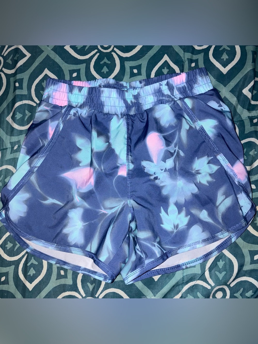 Girls All in Motion shorts
